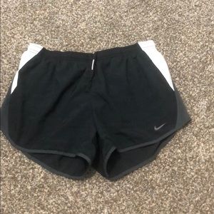 Nike DrI fit running shorts